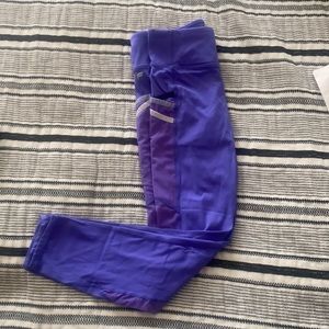 Fabletics leggings size xs small.